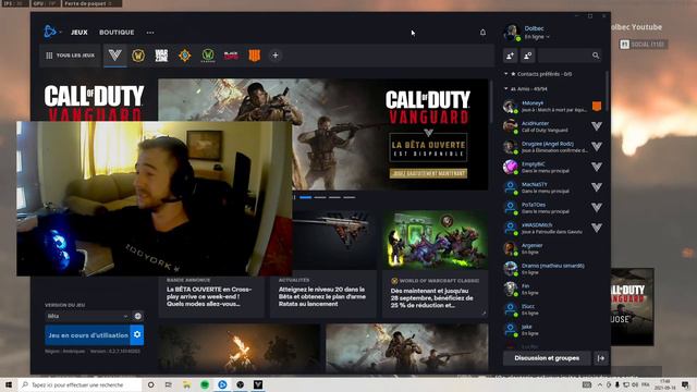 Fix Code Erreur Call Of Duty Vanguard 0x0000005 0x0