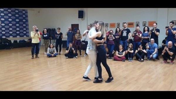 Kizomba Urban Kiz Dance - Armand & Lavinia