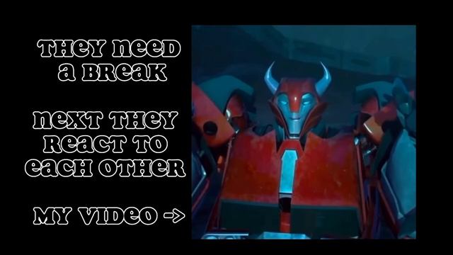 Bee’s humans react to him/each other! (2/2) смотреть онлайн