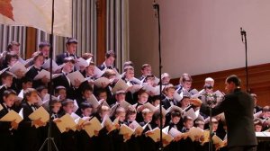 Г.Свиридов - Странное Рождество видевше...