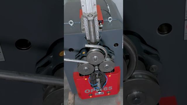 Станок для гибки металлопроката OSTAS OPK-65 смотреть онлайн