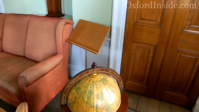 147. ГТ Колледж, Оксфордский Университет. Green Templeton College, University of Oxford, UK смотреть онлайн