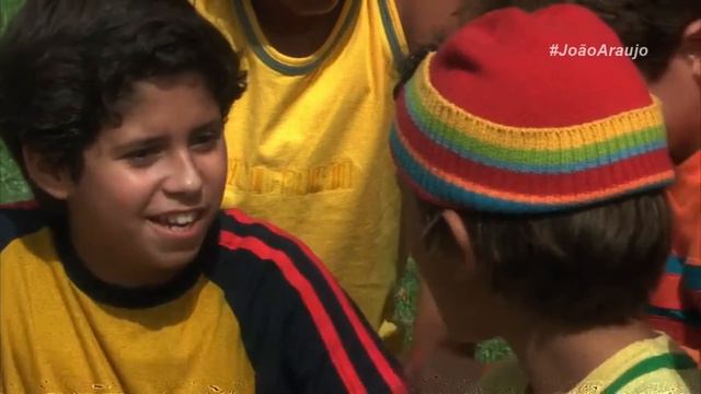 Didi Quer Ser Criança | FILME COMPLETO