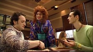 Наша Russia: Официантка Анастасия Кузнецова - Геи