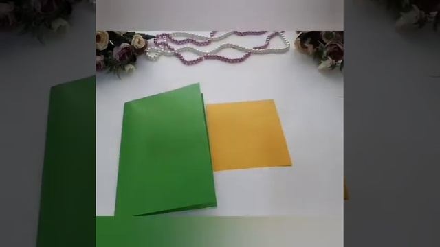 Красивая и необычная открытка на день рождения для маме❤/Chiroyli va onson otkritka onalar uchun❤ смотреть онлайн