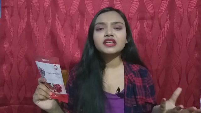 FarmStay India Review| Korean Brand|Review Tuesday| itsnikki #Skincare смотреть онлайн