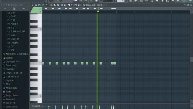 как сделать бит в стиле playboi carti в FL STUDIO 20? смотреть онлайн