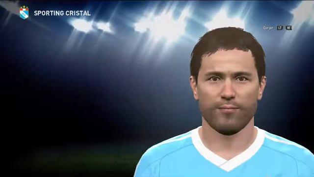 PES 2016 Renzo Revoredo (SPORTING CRISTAL) смотреть онлайн