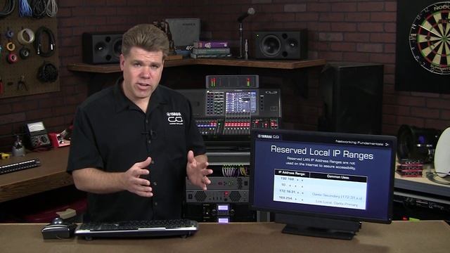 Networking Fundamentals – 03 – Reserved LAN Ranges and Reserved IP Addresses смотреть онлайн