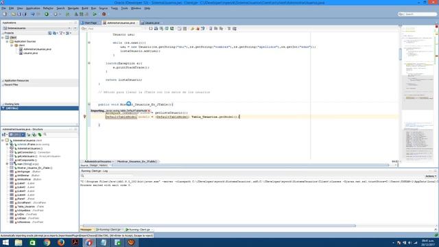 Conectar Java con Oracle (JDeveloper) смотреть онлайн