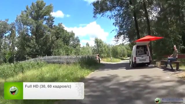 Sony HDR AS100V обзор экшн камеры смотреть онлайн