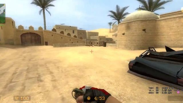 Counter Strike: Source | Intel Celeron N3050 a 1.6 GHz 4GB RAM | Games In A Low-End Computer смотреть онлайн