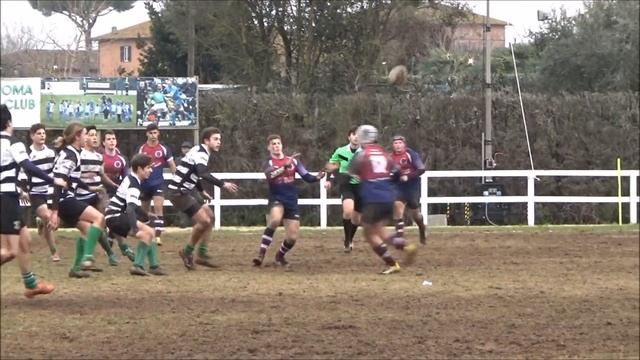 2018-01-27 - RROC vs URC - Under 18 ELITE смотреть онлайн