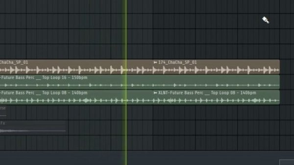 ?Как Сделать Атмосферный Glitchcore Бит Для 3TERNITY и Sqwore в Fl Studio