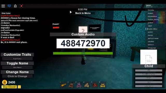 Roblox Music ID Trump смотреть онлайн