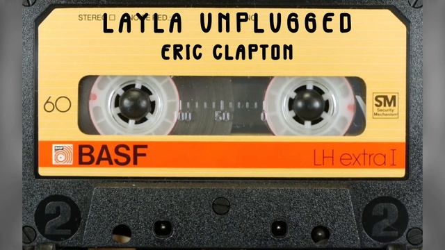 Eric Clapton - Layla Unplugged - Guitar Backing Tracks