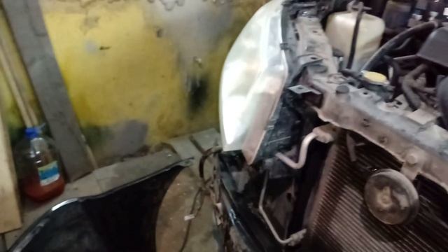 Светодиоды везде Geely Emgrand EC7 Покрыть фары лаком. смотреть онлайн