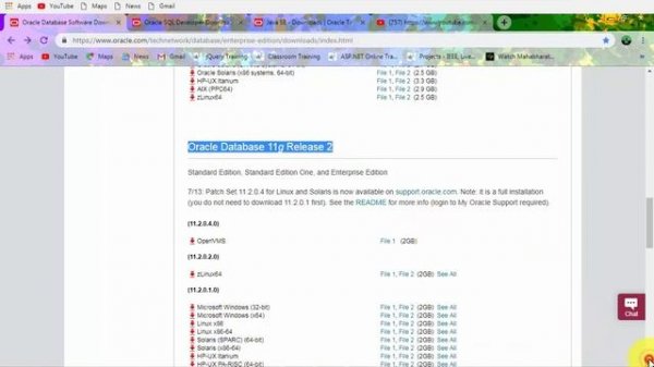 How to install Oracle Database