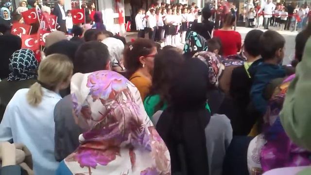 29 Ekim 4 C Sınıfı Rauf Orbay ilkokulu смотреть онлайн