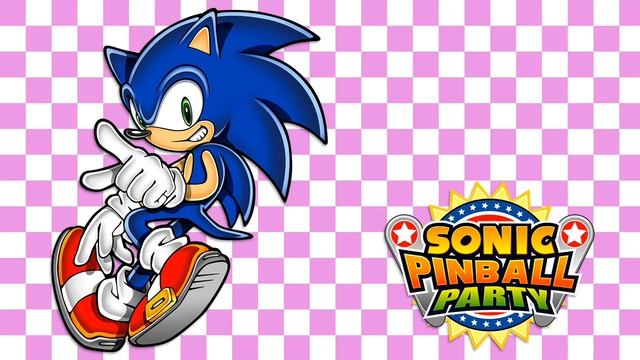 Mini-Game 2 - Sonic Pinball Party [OST] смотреть онлайн
