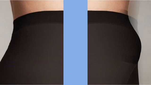 Колготки женские с шортиками Solo 70 неро цвета | №6 смотреть онлайн