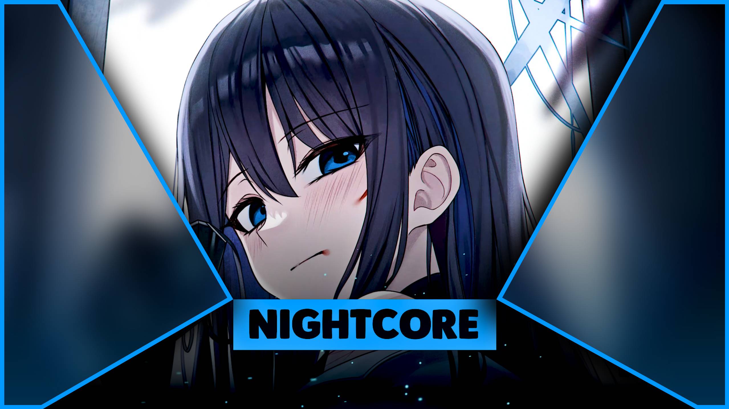 Nightcore - Ignoring My Heart (T-MASS) смотреть онлайн