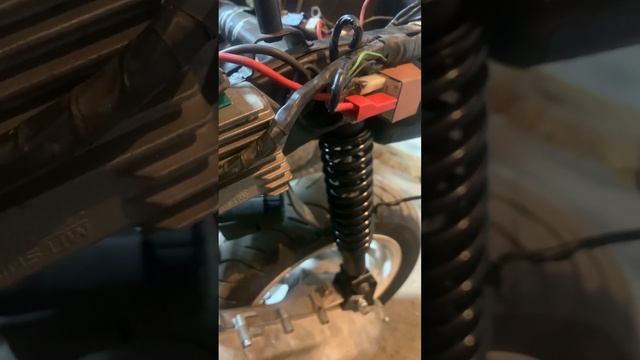 Piaggio Typhoon 50 Тайфун @ja_moto_kg смотреть онлайн