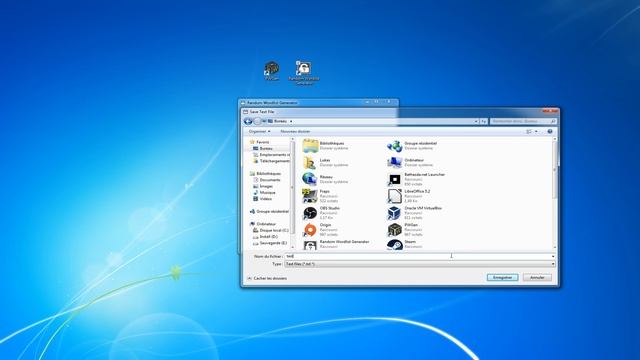Créer sa propre Wordlist / Dictionnaire sur Windows смотреть онлайн