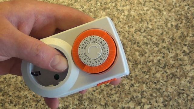 Таймер розеточный TDM Electric ТРМ-01-30мин/24ч-16А (суточный) смотреть онлайн