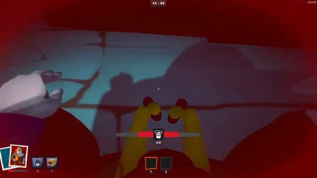 Secret Neighbor Beta играю смотреть онлайн