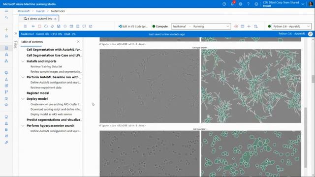 The AI Show: Ep 53 | Medical Imaging with Azure Machine Learning смотреть онлайн