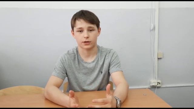 Саркитов Алан МБОУ СОШ № 21 города Ставрополя. Мой любимый вид спорта - Дзюдо. смотреть онлайн