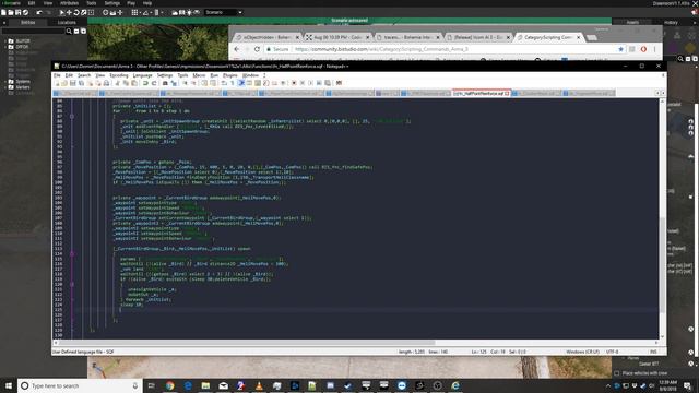 Genesis Codes: Dissension Town Reinforcement смотреть онлайн