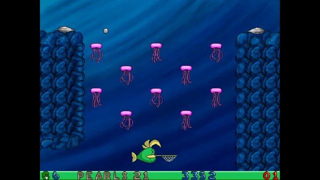 Freddi Fish and Luther Water Worries (PC) смотреть онлайн