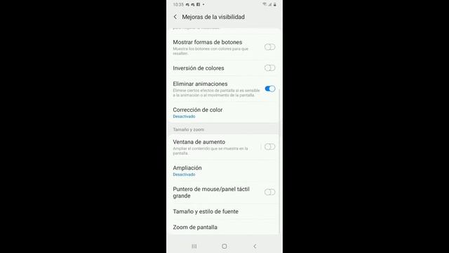 My settings ⚙️ Galaxy A20s Dpi 960 смотреть онлайн