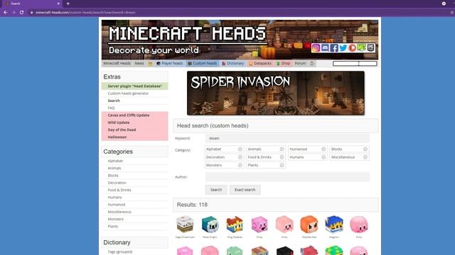 Here's How to Get Player Heads and Custom Heads in Minecraft 1.20! смотреть онлайн