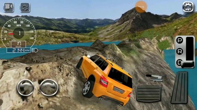 4x4 Off-Road Rally 7 , ОБЗОР на андроид смотреть онлайн