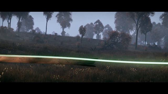 War Thunder - Spirit of the forest (cinematic) смотреть онлайн