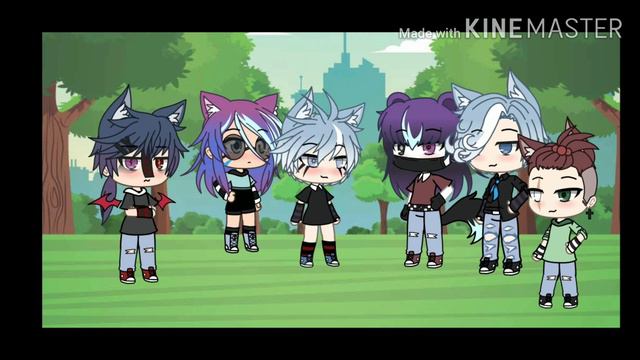 ~🎶 Песенный батл 🎶~ 🖤 • МЫ/БРАТЬЯ • 🖤 // GASHA LIFE // 😈 Two devils 😈 смотреть онлайн