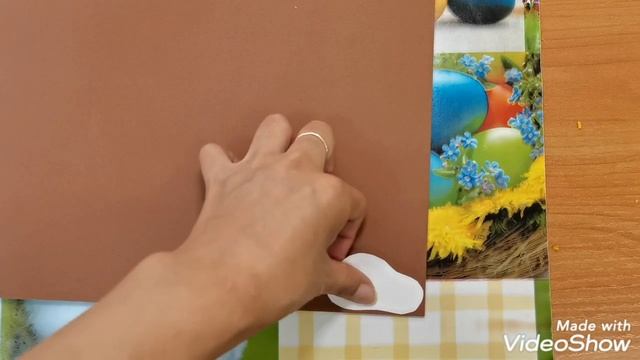 Занятие 7. Волшебные нити. Аппликация "Рыбка". (Часть 2). Первый год обучения. смотреть онлайн