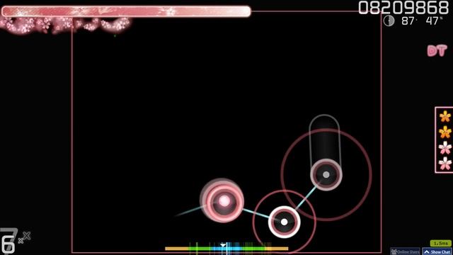 Informous | DragonForce - The Last Journey Home [Legend] +DT 8.7* 80.38% Pass смотреть онлайн