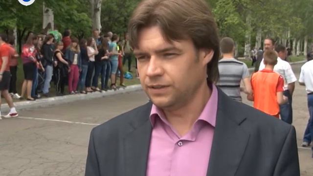 SPEZREPORTAG 15 05 2015 ESTAFETA ZNAMENKA смотреть онлайн