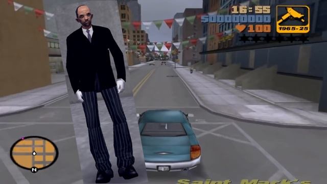 БЕТА ВЕРСИЯ ♠ GTA III ♠ ЧТО ВЫРЕЗАЛИ? смотреть онлайн