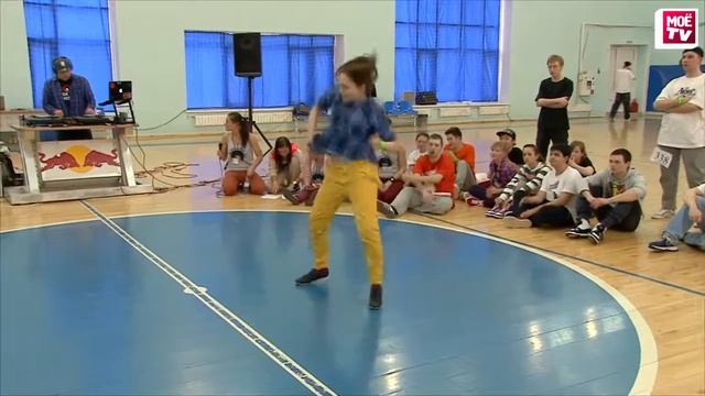 Баттл "Check your dance-2013" BEGINNERS (Adult) Hip-Hop 1*1 смотреть онлайн