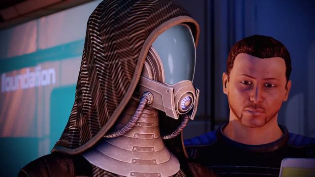 Mass Effect 2 Mission Citadel: Crime in Progress смотреть онлайн