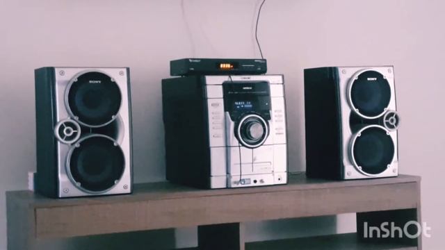 Sony Genezi MHC RG 270 смотреть онлайн