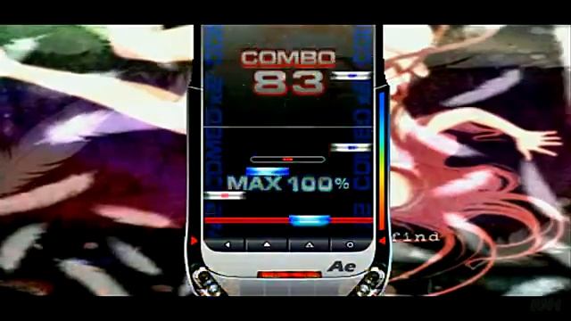 DJ Max Fever Sony PSP Gameplay - Fallen Angel смотреть онлайн