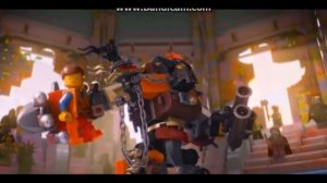 Железная Борода. Лего фильм