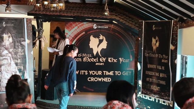 TEEN MODEL OF THE YEAR | TALENT ROUND | THE GROOVIES | смотреть онлайн