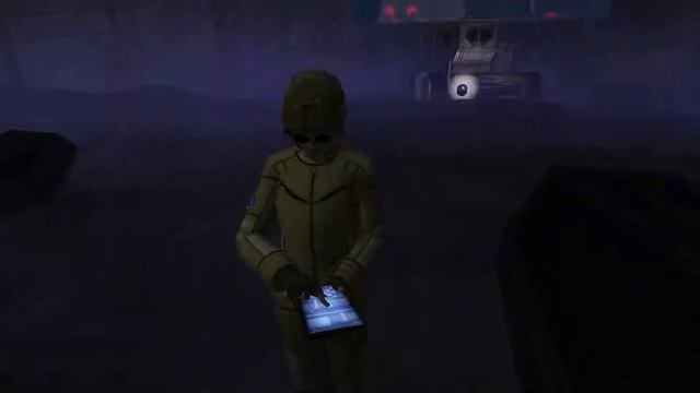 Alien Hope for the future Играем в новую игру по Чужому смотреть онлайн
